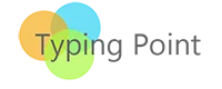 Typing Point Logo